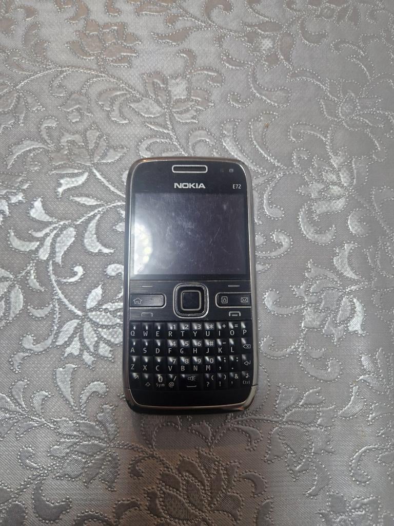 Zeldzame Nokia E72 in goede staat, Ophalen of Verzenden