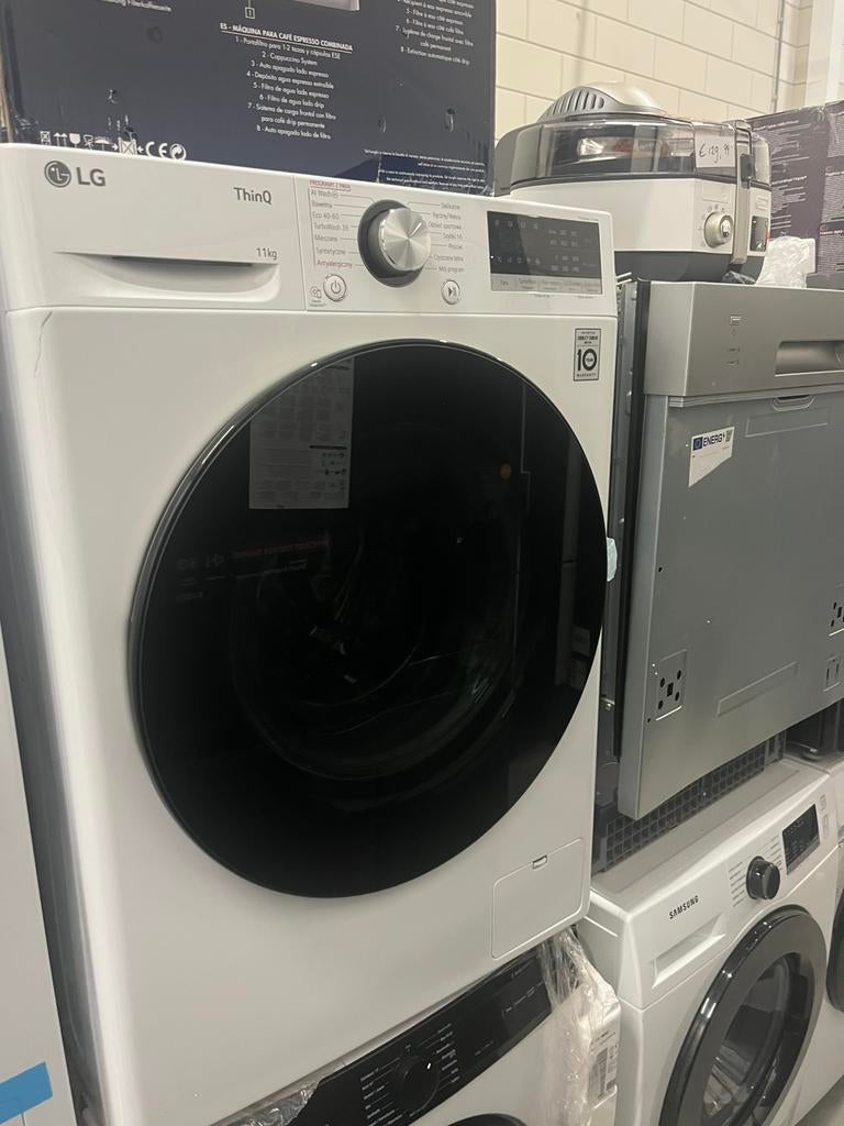 Wasmachine vanaf 270€, 8 tot 10 kg, Ophalen of Verzenden, Nieuw, 85 tot 90 cm