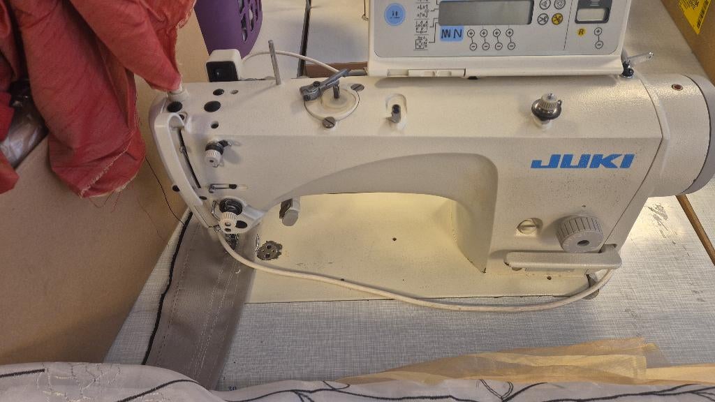 Naaimachine industriële Juki, Ophalen of Verzenden, Gebruikt, Naaimachine, Overige merken