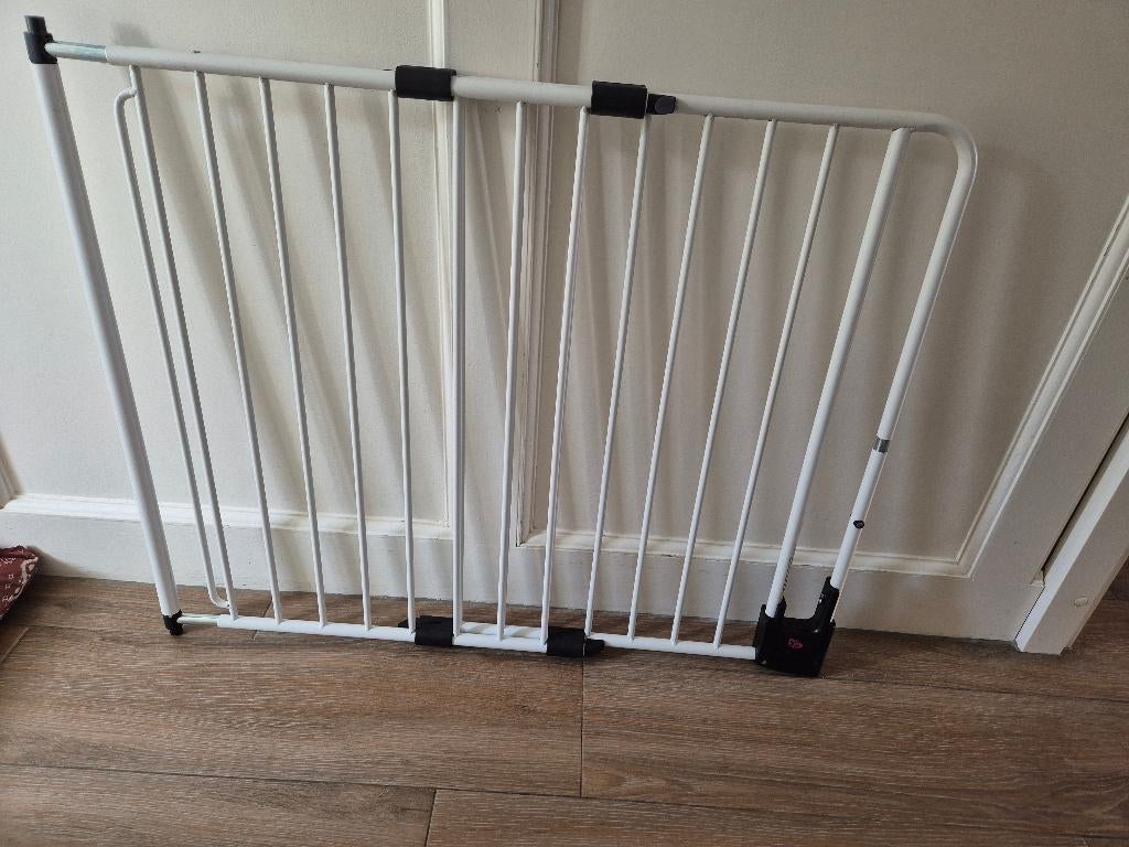 Traphek A3 Safetydoor, Kinderen en Baby's, Traphekjes, Ophalen, Zo goed als nieuw, 115 cm of meer, Metaal of IJzer