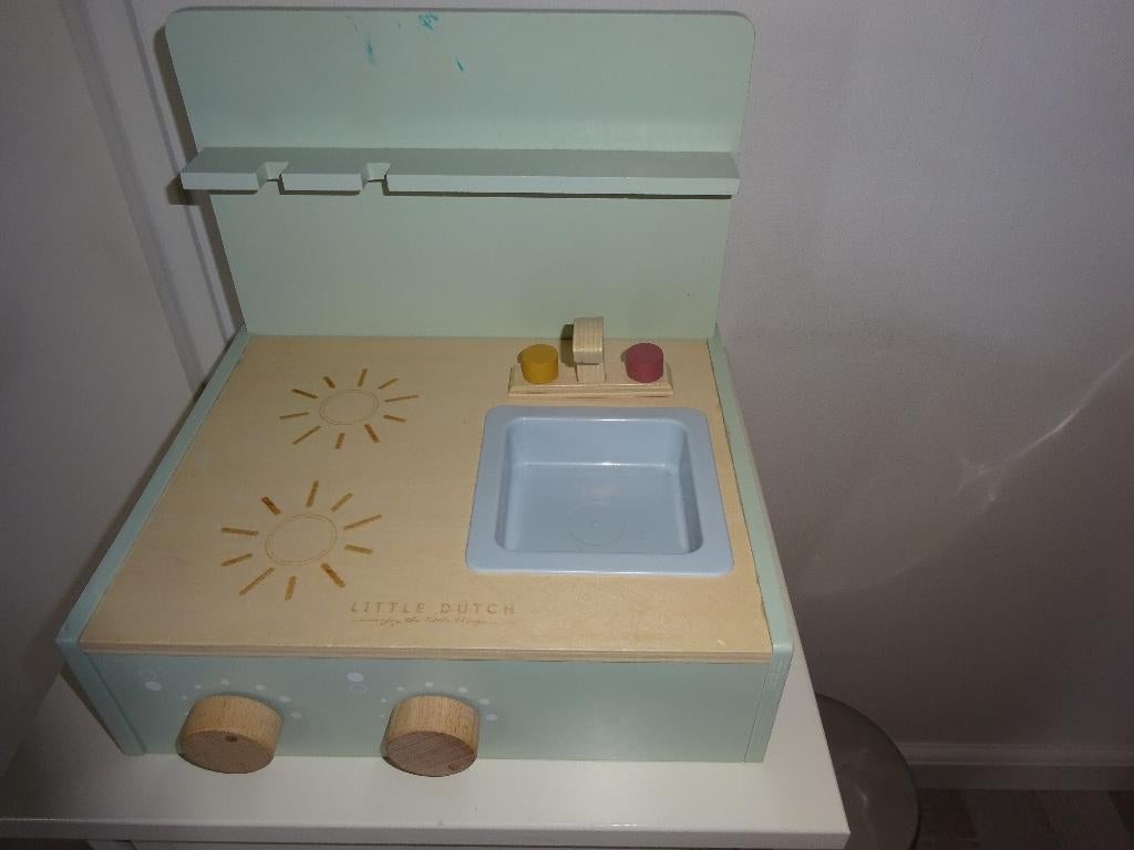 LITTLE DUTCH KEUKENTJE, Ophalen of Verzenden, Gebruikt