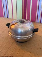 Vintage Wonderpan uit de jaren '60 - Aluminium, Ophalen of Verzenden, Gebruikt