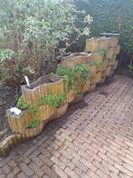 Betonnen bloembakken voor tuin gratis af te halen, Ophalen of Verzenden