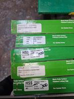 Tersa messen, Ophalen, Nieuw