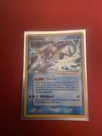 Vaporeon gold star 102/108, Hobby en Vrije tijd, Verzamelkaartspellen | Pokémon, Ophalen of Verzenden, Zo goed als nieuw