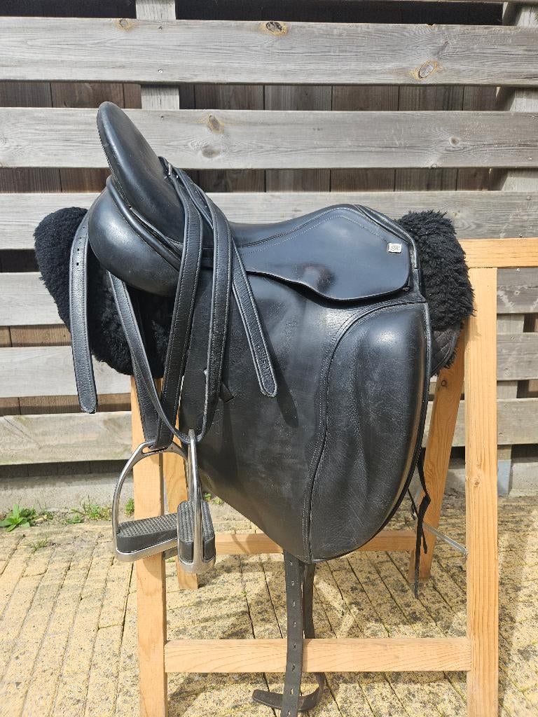 Rossner dressuur, Ophalen, Gebruikt, Dressuur