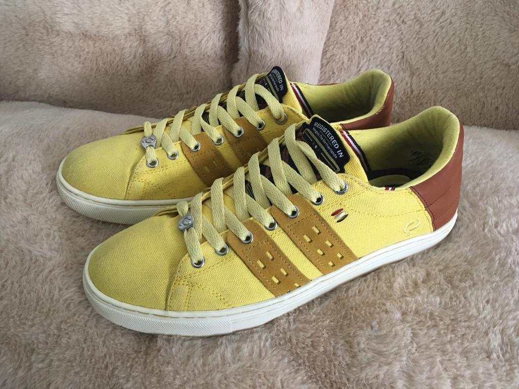 Stoere Quick-Q1905 heren sneakers, maat 41, in goede staat, Quick, Overige kleuren, Ophalen of Verzenden, Sneakers of Gympen