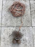 Schoorsteen veegset, Ophalen of Verzenden