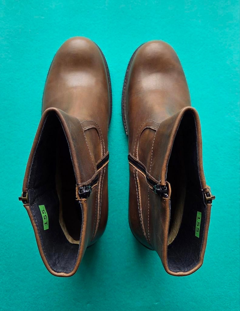 Wolky laarsjes maat 42 (Nieuw), Kleding | Dames, Schoenen, Wolky, Bruin, Lage of Enkellaarzen, Nieuw