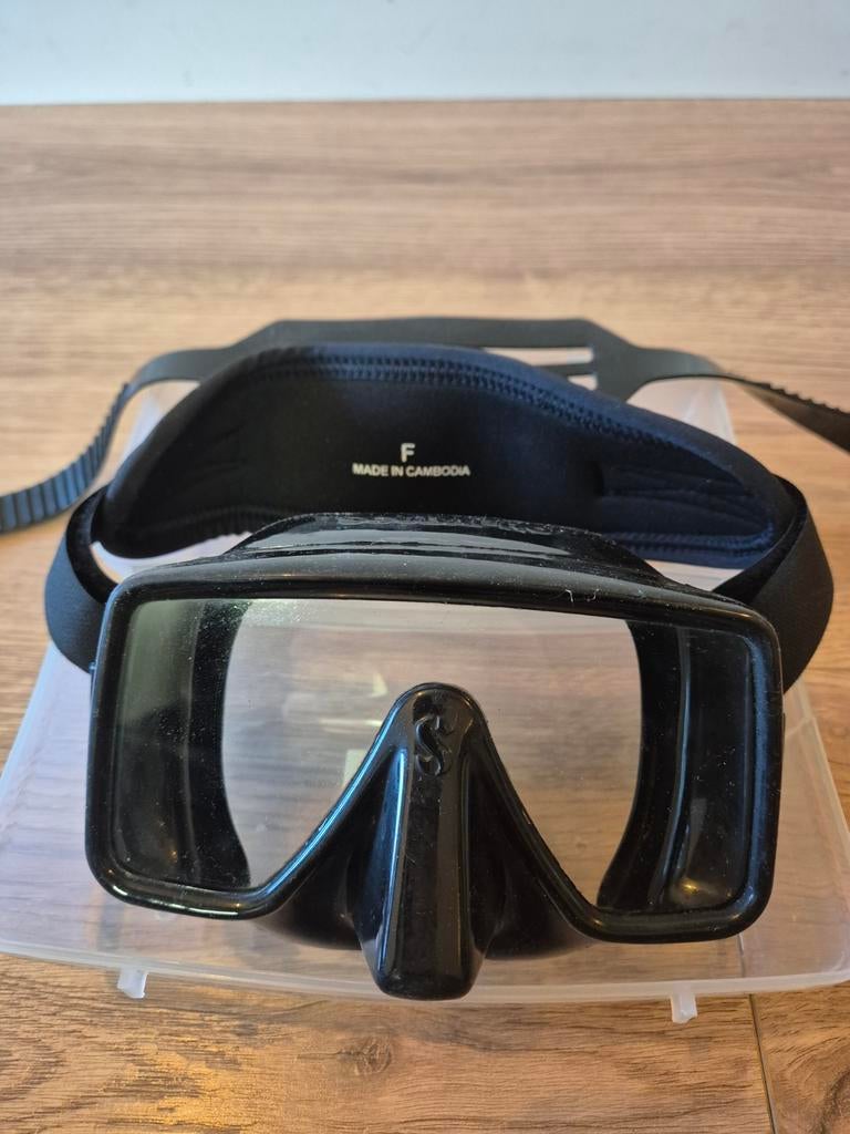 Scubapro Frameless Gorilla, Watersport en Boten, Duiken, Duikpak, Ophalen of Verzenden