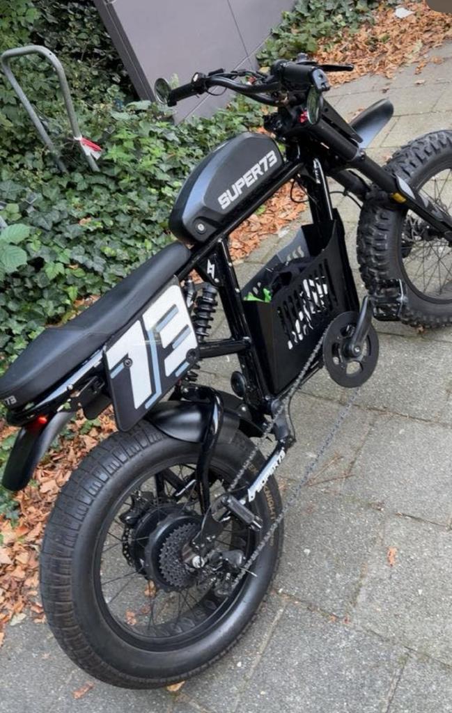 Super73 rx mojavo, Ophalen of Verzenden, Zo goed als nieuw, Overige merken