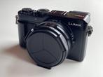 Panasonic Lumix LX100 Mark II (843 clicks, bijna nieuw), Compact, Ophalen of Verzenden, Zo goed als nieuw, Overige Merken