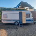Fendt 470 TF bouwjaar 2000, Caravans en Kamperen, Rondzit, Frans bed, Particulier, Schokbreker