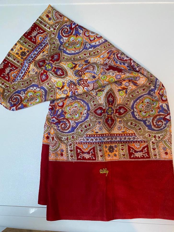 Oilily sjaaltje, Kleding | Dames, Overige Dameskleding, Gedragen, Ophalen of Verzenden