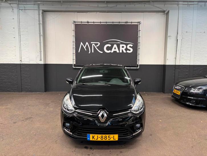 Renault Clio 0.9 TCe Limited Airco/Navi/Cruise Control, Auto's, Renault, Bedrijf, Te koop, Clio, ABS, Airbags, Airconditioning
