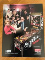 Stern Tournament Sopranos Flyer., Stern, Overige soorten, Ophalen of Verzenden, Zo goed als nieuw