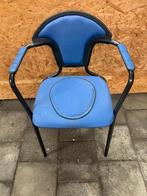 PO stoel, Ophalen, Gebruikt