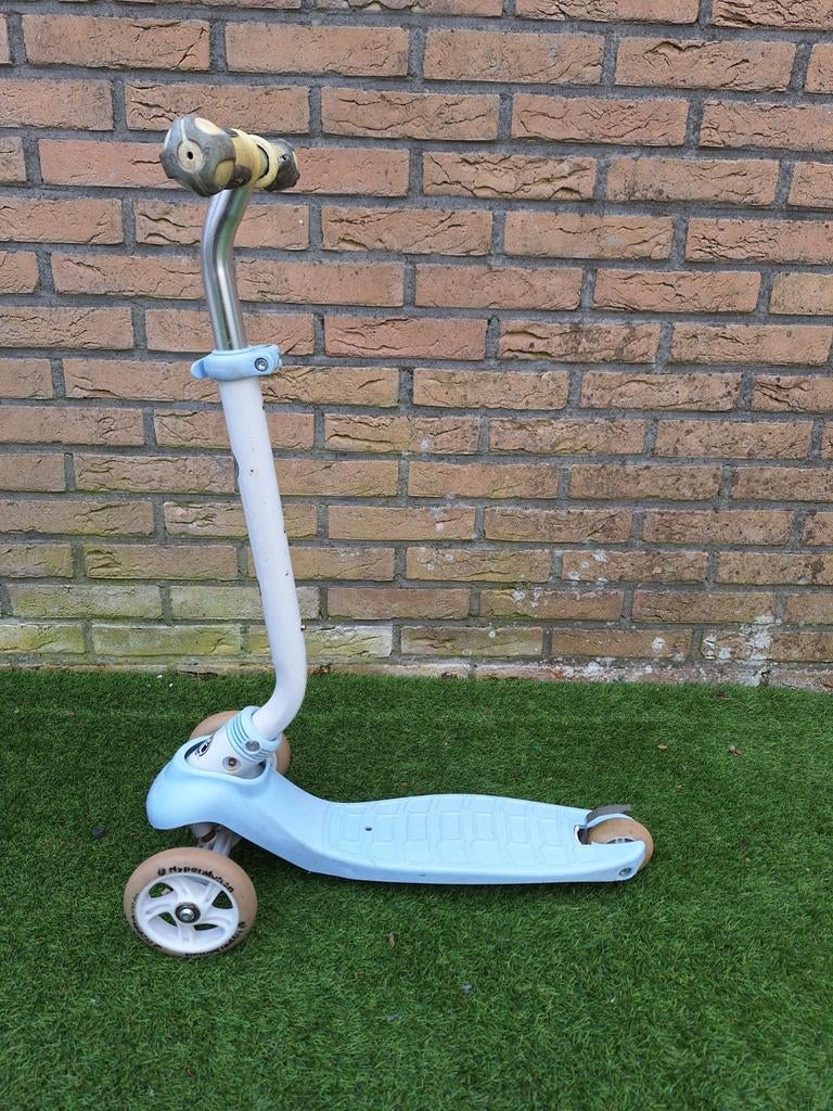 Hypermotion 3 wheeler and step, Fietsen en Brommers, Steps, Ophalen, Gebruikt, Gewone step