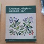 Kruiden en wilde planten in KRUISSTEEK - Gerda Bengtsson, Ophalen of Verzenden