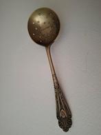 Etsy Theezeefje Cakoma messing, Verzenden