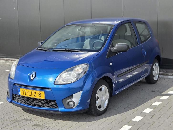 Renault Twingo 1.2-16V Authentique, Auto's, Renault, Bedrijf, Te koop, Twingo, ABS, Airbags, Airconditioning, Centrale vergrendeling