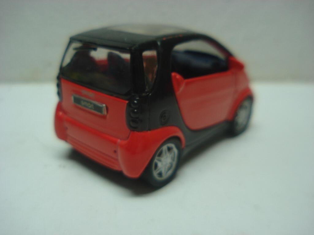 Smart City Coupé, Hobby en Vrije tijd, Ophalen, Gebruikt, Auto, Overige merken