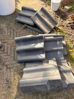Dak- en gevelpannen, Ophalen, Steen of Klei, Zo goed als nieuw, 15 m² of meer