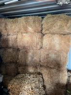 VERKOCHT 19 baaltjes oud hooi 2,50 per baaltje, Dieren en Toebehoren, Ophalen, Vee