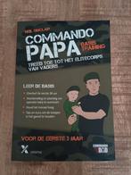 Neil Sinclair - Commando papa, Ophalen of Verzenden, Zo goed als nieuw, Neil Sinclair
