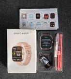 Roze smartwatch, Ophalen, Zo goed als nieuw, Roze, Android