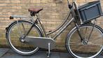 28 inch grijze Cortina U4 Damesfiets 3 versnellingen, Fietsen en Brommers, Fietsen | Dames | Damesfietsen, Versnellingen, 56 cm of meer