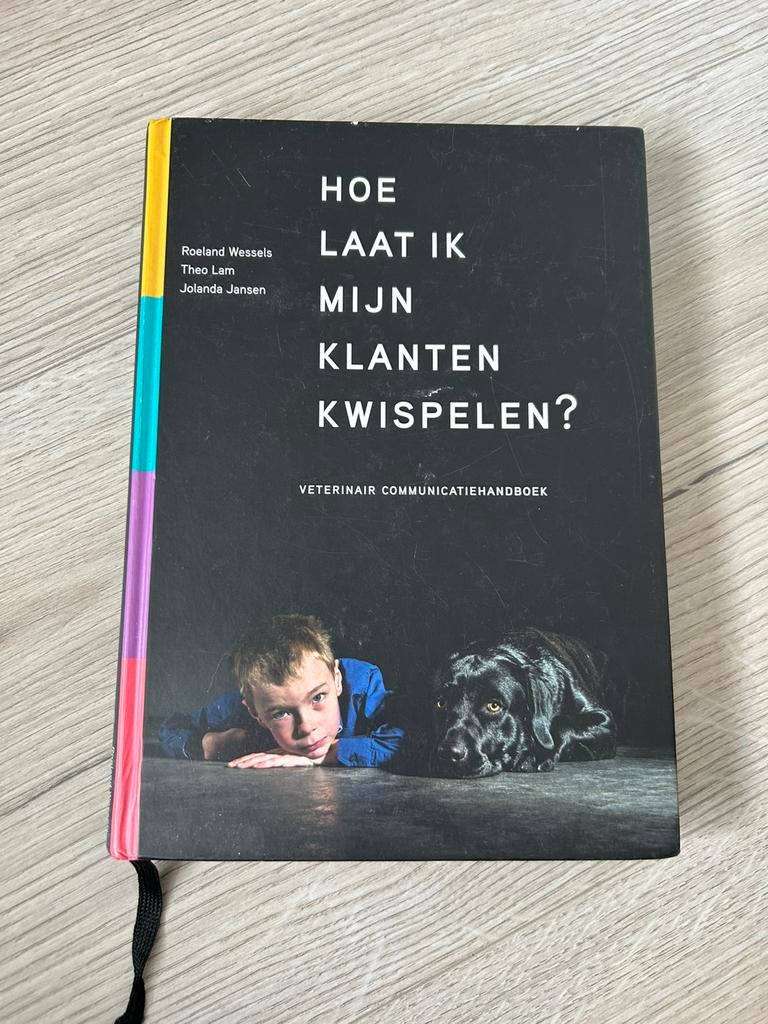 Hoe laat ik mijn klanten kwispelen, Ophalen of Verzenden, Zo goed als nieuw, Overige niveaus