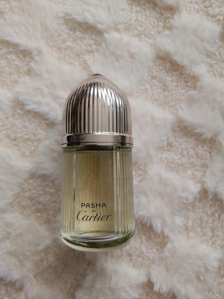 Pasha de Cartier Eau de Toilette 100ml, Sieraden, Tassen en Uiterlijk, Uiterlijk | Parfum, Ophalen of Verzenden, Zo goed als nieuw