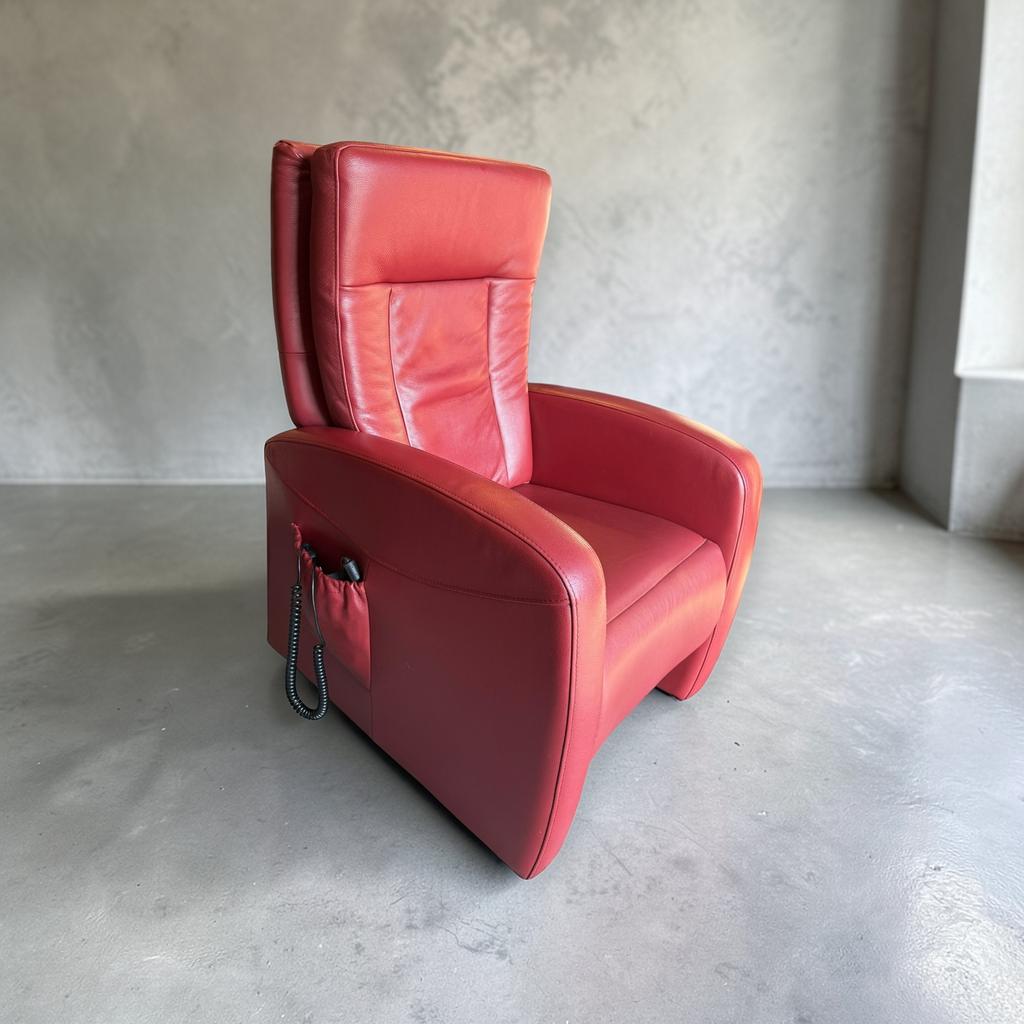 Prachtige staop fauteuil, ., Staop fauteuil, Ophalen of Verzenden, Zo goed als nieuw