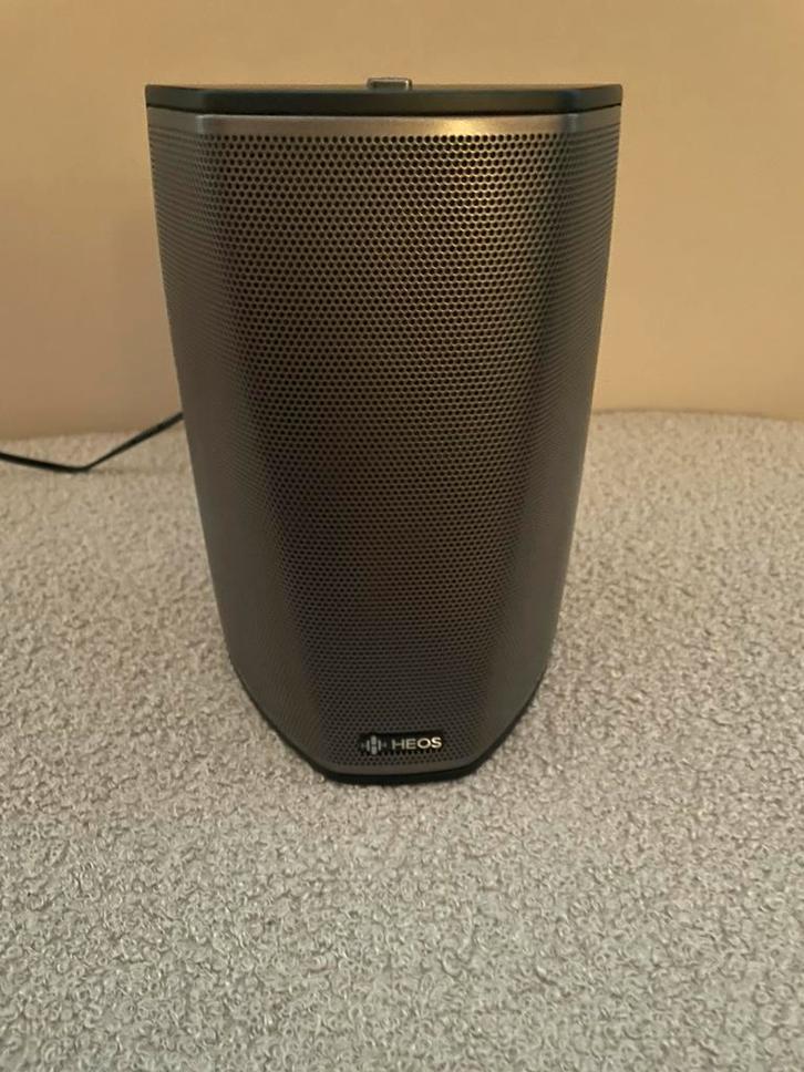 Denon heos 1 smart speaker, Audio, Tv en Foto, Luidsprekers, Zo goed als nieuw, Ophalen of Verzenden