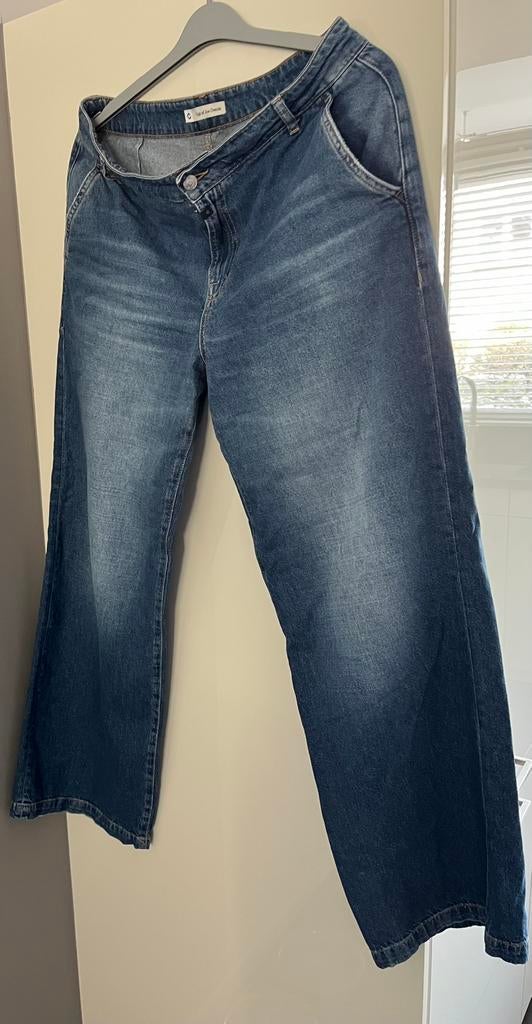 Chino spijkerbroek van COJ, maat 30/32/maat 40, Ophalen of Verzenden, Zo goed als nieuw, Blauw, W30 - W32 (confectie 38/40)
