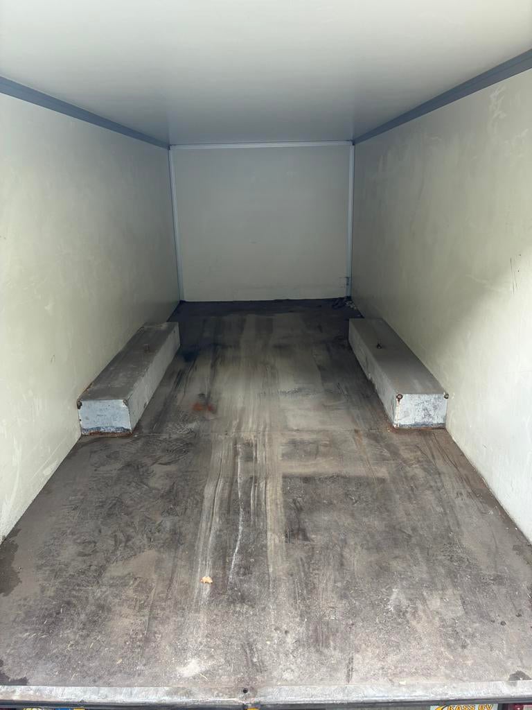 Aanhangwagen Hapert, Auto diversen, Aanhangers en Bagagewagens, Ophalen, Gebruikt