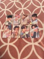 Ateez Ode to Youth holographic pob photocard set, Ophalen of Verzenden, Zo goed als nieuw, Foto of Kaart
