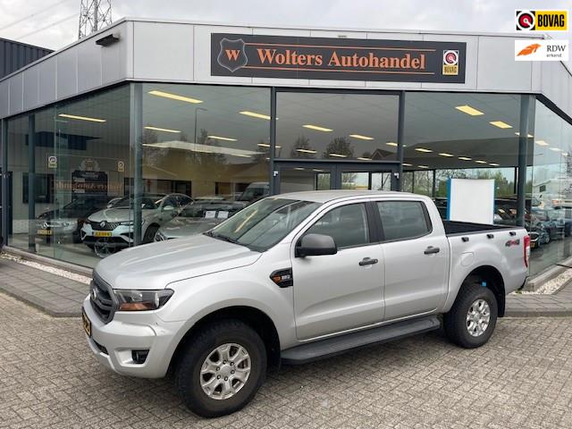 Ford RANGER 2.2D Crew Cabin, Auto's, Automaat, Gebruikt, 4 cilinders, 2065 kg