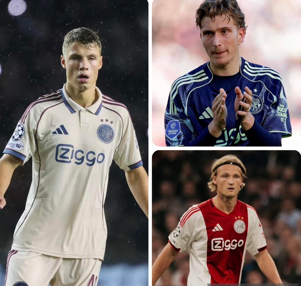 Gezocht: Matchworn Ajax shirts., Ophalen of Verzenden