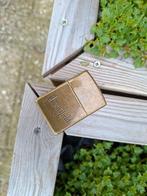 vintage orginele zippo  chesterfield, Verzamelen, Ophalen of Verzenden, Gebruikt, Aansteker