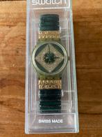 vintage swatch horloge Gent Flex GG171A, Kunststof, Polshorloge, Swatch, Kunststof