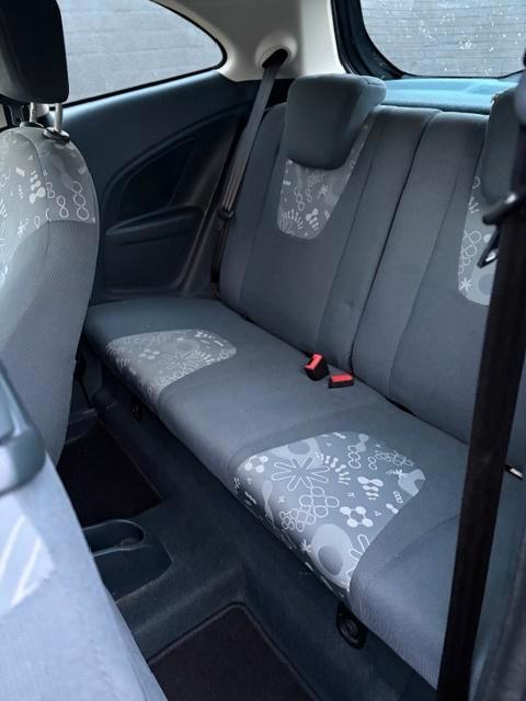 Ford Ka 1.2 51KW 2009 Zwart, Auto's, Ford, Bedrijf, Te koop, Ka, Benzine, Euro 4, B, Hatchback, Handgeschakeld, Origineel Nederlands