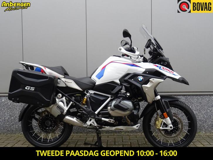BMW R 1250 GS ABS RALLYE (bj 2020), Motoren, Motoren | BMW, Bedrijf, Toermotor, meer dan 35 kW