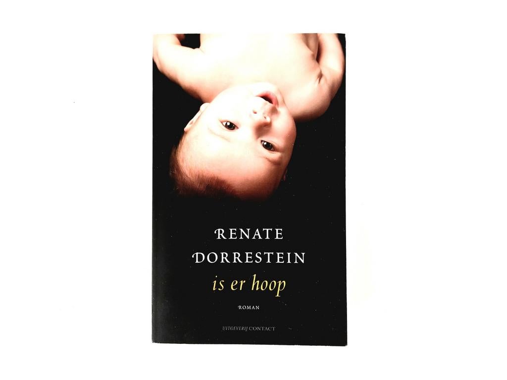 Renate Dorrestein - Is Er Hoop, Ophalen of Verzenden, Zo goed als nieuw, Renate Dorrestein