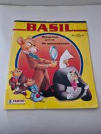 Basil Detective Privé De Speurneuzen Panini Stickerboek, Ophalen of Verzenden, Gebruikt, Strip of Tekenfilm