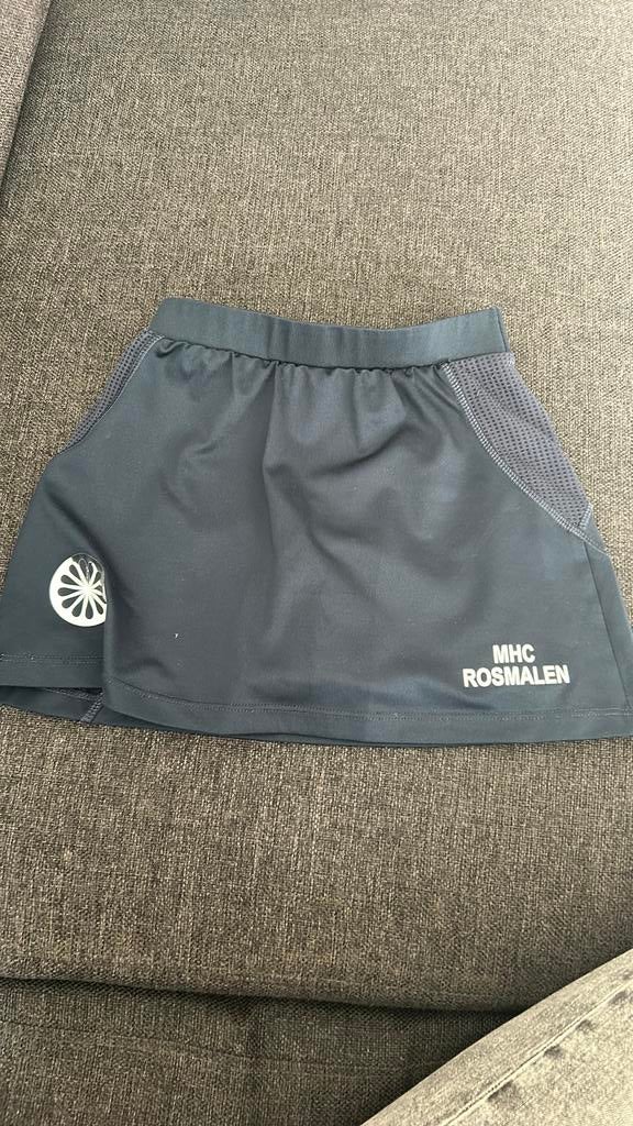 Hockey rokje MHC Rosmalen maat 128, Ophalen, Zo goed als nieuw, Kleding