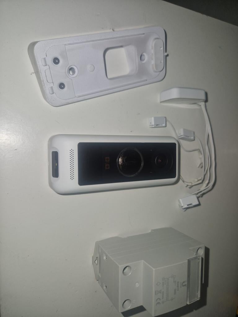 Ubiquiti UniFi G4 Doorbell, Verzenden
