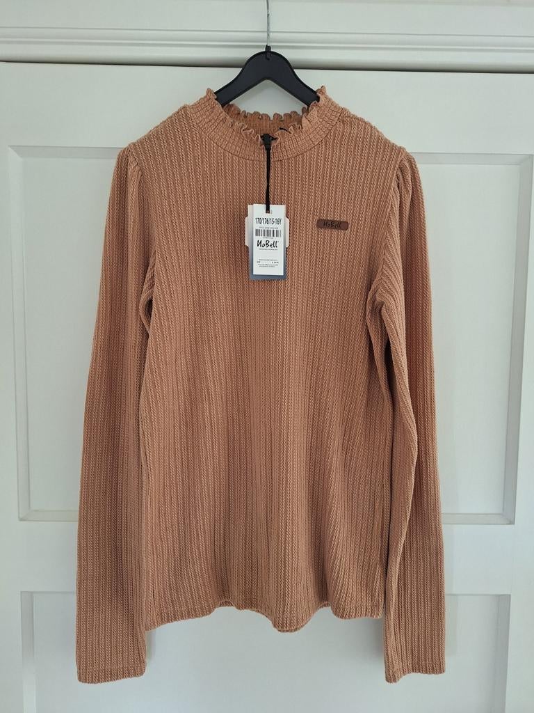 3x NoBell longsleeve 170/176, Ophalen of Verzenden, Meisje, Shirt of Longsleeve