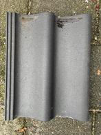 Dakpannen, Doe-het-zelf en Verbouw, Dakpannen en Dakbedekking, Ophalen, Steen of Klei, Zwart, Nieuw